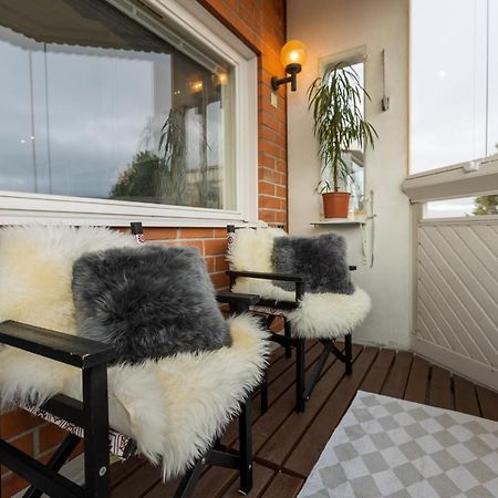 Penthouse With Sauna - King Size Bed - Free Wifi! Ροβανιέμι Εξωτερικό φωτογραφία