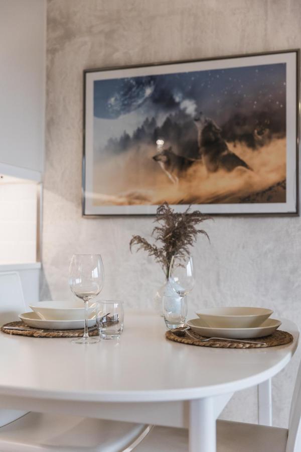 Penthouse With Sauna - King Size Bed - Free Wifi! Ροβανιέμι Εξωτερικό φωτογραφία